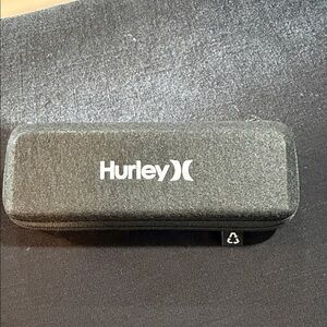 Hurley Charcoal Storage Case